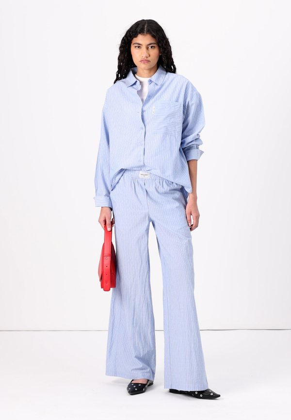 JXJULIA - Button-down blouse4