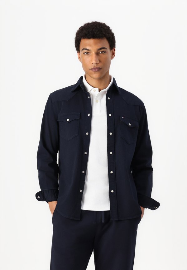 SHIRT  - Shirt - desert sky4