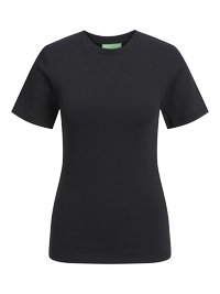 JXBELLE - T-shirt basique - black