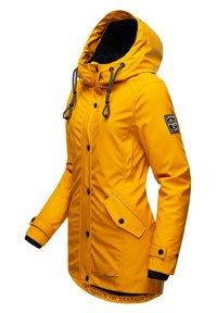 Navahoo LINDRAA - Zimska jakna - amber yellow