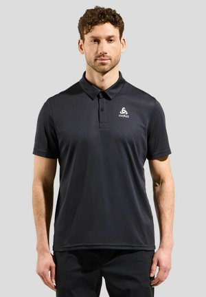CARDADA - Poloshirt - schwarz