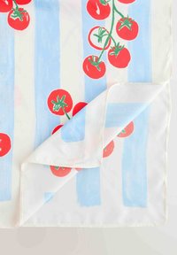 Next SQUARE - Šátek - tomato motif