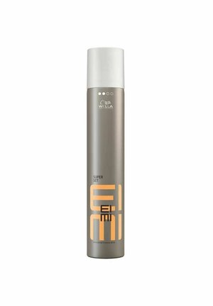 WELLA EIMI SUPER SET EXTRA STRONG FINISHING SPRAY 300ML - Stylingprodukter - grey