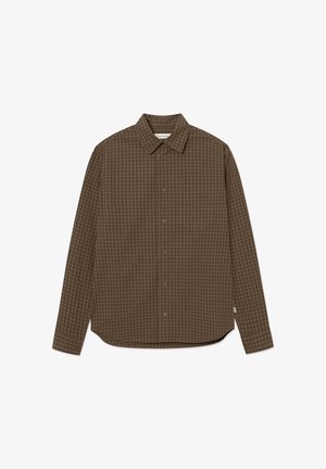 WOOD WOOD, WWNICO SHIRT 25391 - Hemd - desert palm check