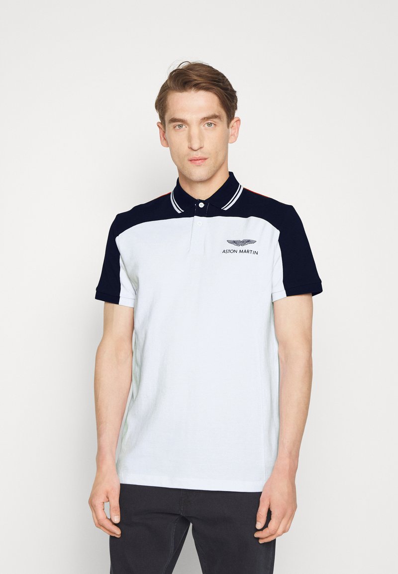 Hackett aston martin racing polo Clearance