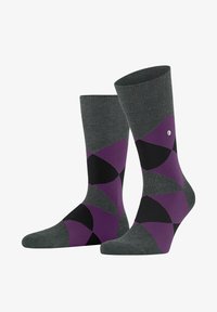 Niewybrane, dark grey