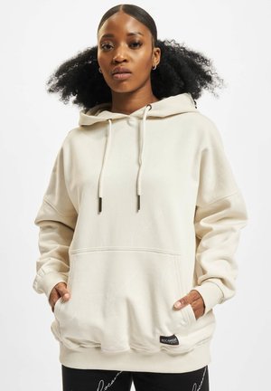 ROCAWEAR MIAMI  - Kapuzenpullover - white