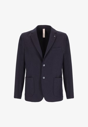 Distretto12, DISTRETTO12 JACKET JACKET SAUL - Giacca - blue