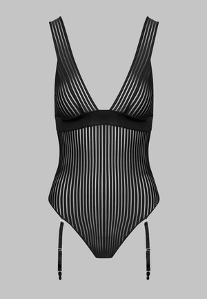 Maison Close BANDE A PART - Body - noir