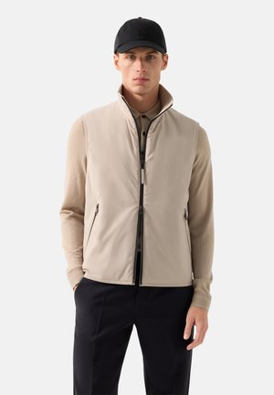 Bogner LIGHTWEIGHT JONNY - Weste - sand