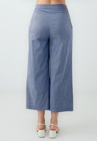 Jimmy Key Broek - dark blue