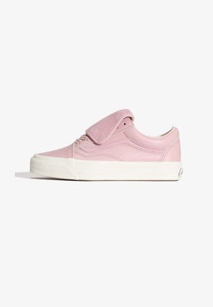 Vans, Baskets basses - medium red