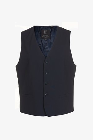 JP1880, GILET - Weste - dunkel marine