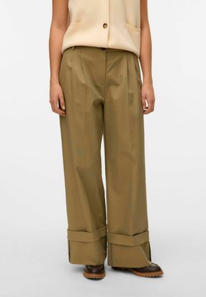VMKORA HOHE TAILLE - Broek - mermaid