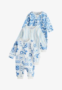 Selezionato, blue