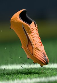 Selezionato, heat fire/black/glowing red