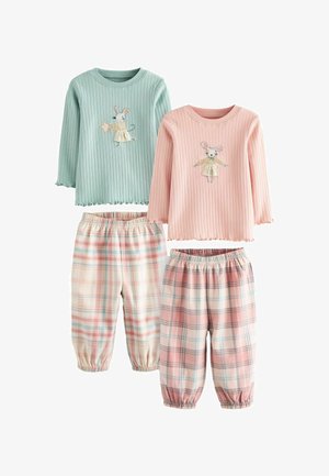 2 PACK SET REGULAR FIT - Pyjama set - multi coloured