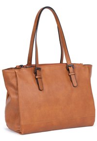 Hexagona GRACIEUSE - Handtas - terre