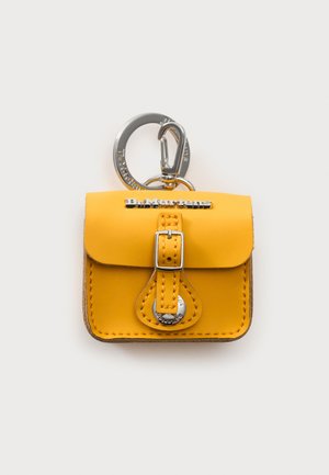 Dr. Martens, POUCH UNISEX - Поставка за ключове - yellow