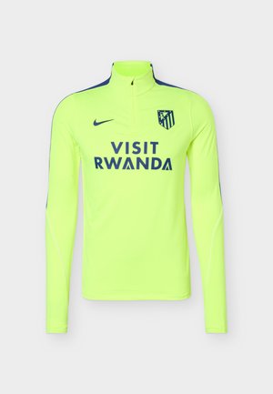 Nike Performance, ATM DRILL - Klub merchandise - volt/deep royal blue