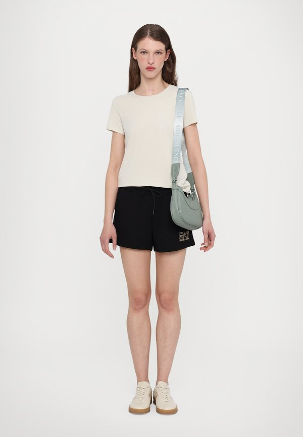 SMALL SHOULDER BAG - Umhängetasche - sage