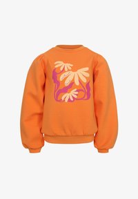 Niet geselecteerd, oranje