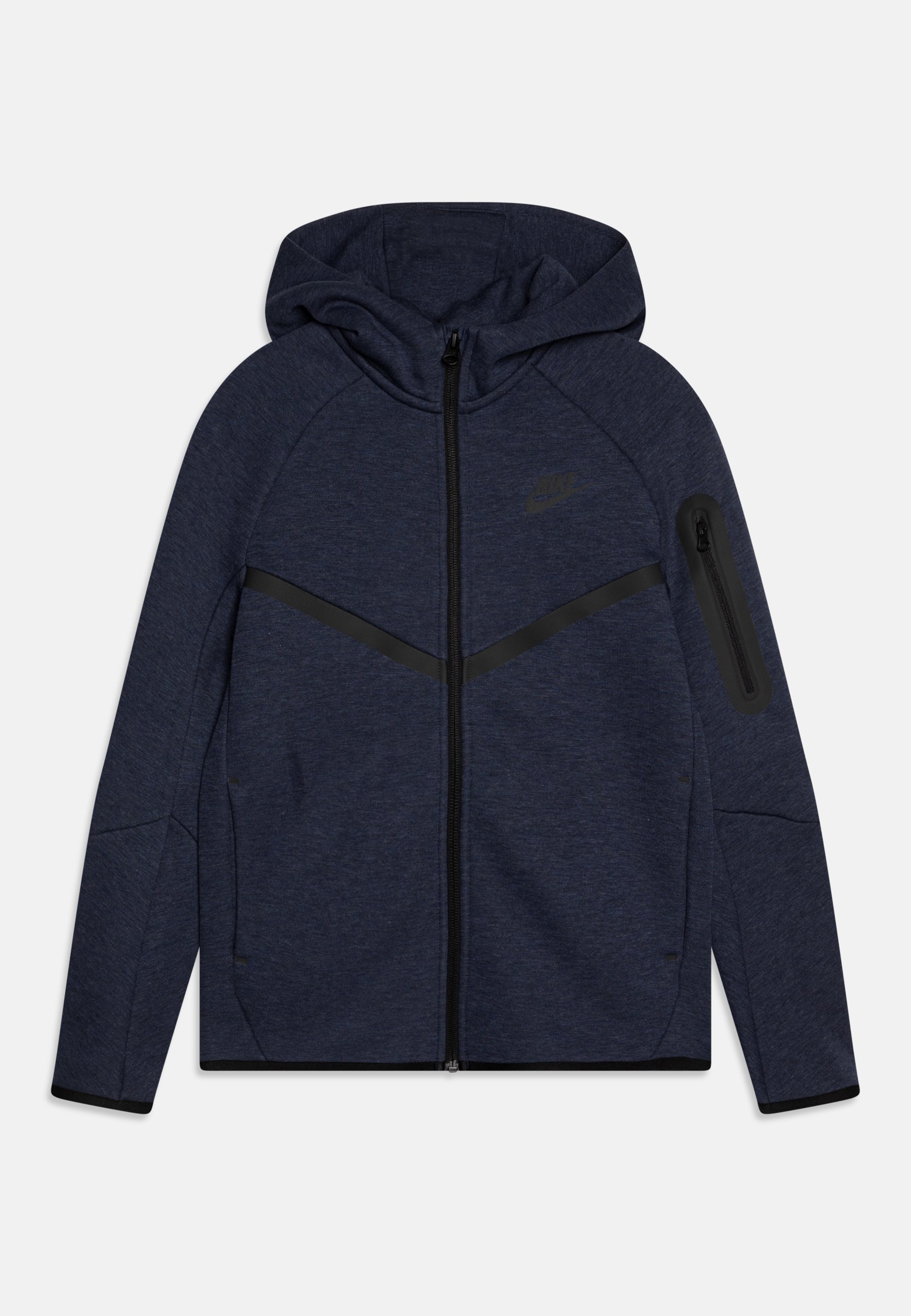 Nike Sportswear UNISEX Zip-up sweatshirt obsidian heather