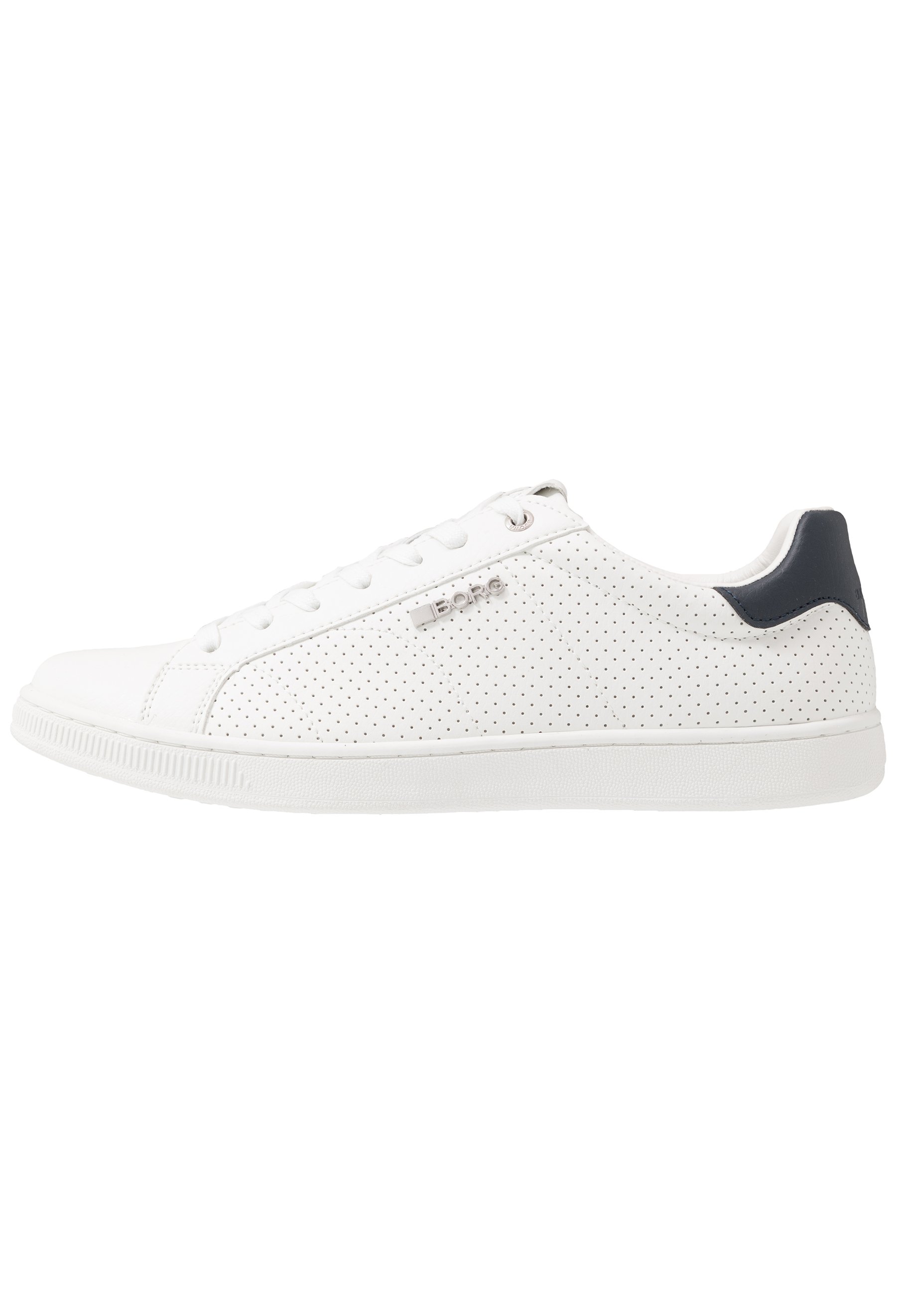 Björn Borg T306 - Trainers - white/navy/white - Zalando.co.uk