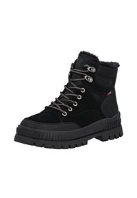Rieker Bottes de neige - schwarz