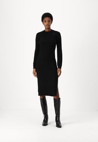 Patrizia Pepe DRESS - Sarafanas - nero