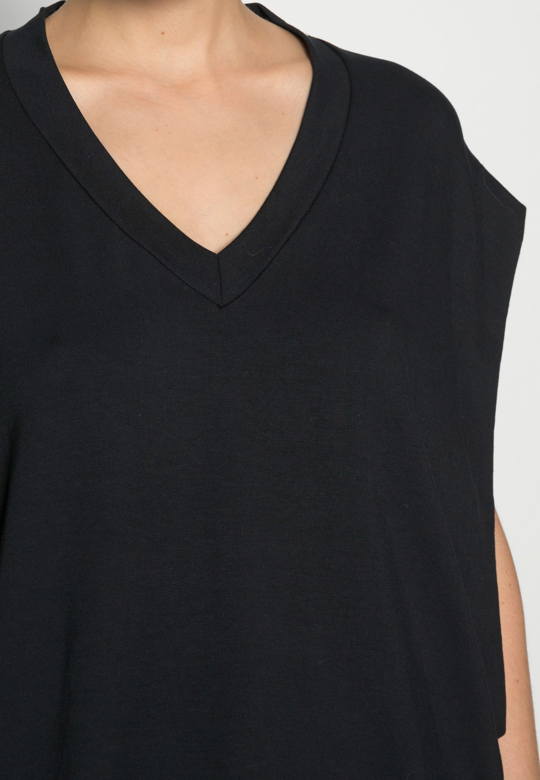 Damen KIRA SLIPOVER - T-Shirt basic Damen KIRA SLIPOVER - T-Shirt basic