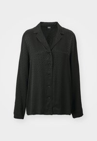 BOSS MONOGRAM - Pyjamapaita - black