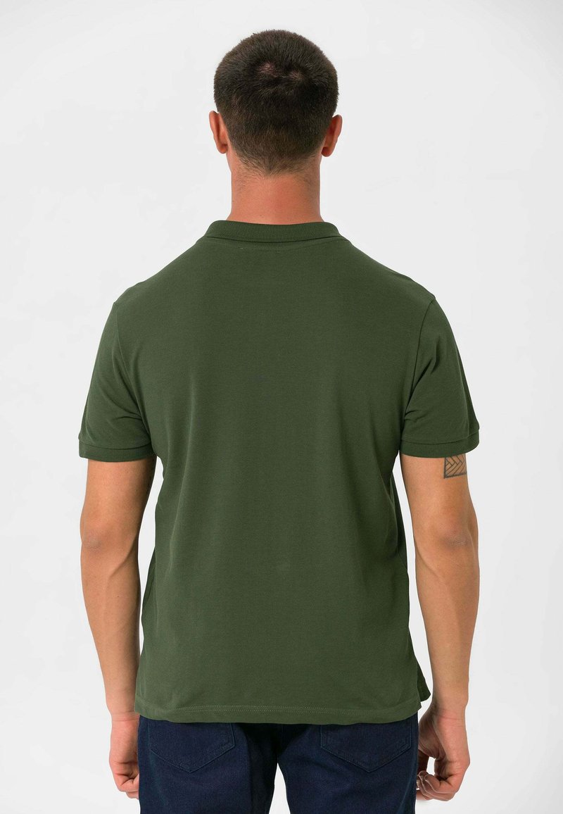Jimmy Sanders Polo shirt dark green Zalando.de