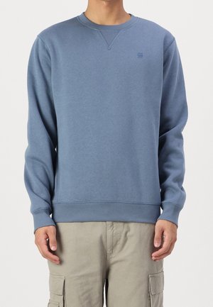 Sweatshirt - blue