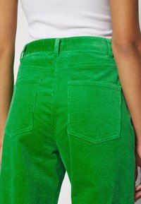 Samsøe Samsøe Broek - green