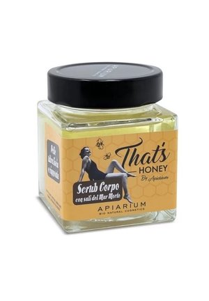 BODY SCRUB "THAT'S HONEY" - 410 GR - Scrub corpo