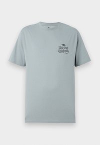 AUSTRALIA FUN TIMES DESTO UNISEX - Μπλουζάκι με στάμπα - mineral blue