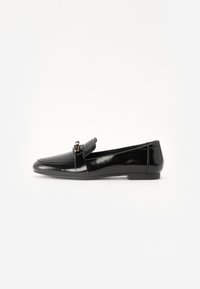 EMILIE - Slip-ons - black