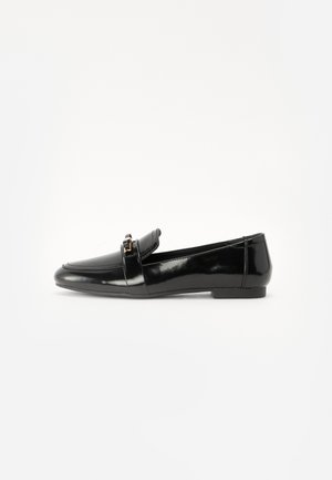 EMILIE - Pantofi slip-on - black