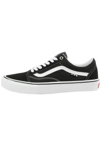 Vans Zapatillas skate black white/negro