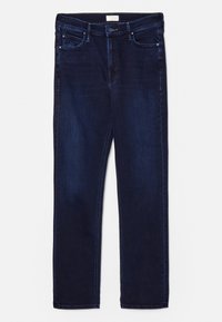 THE MID RISE DAZZLER ANKLE - Skinny džíny - blue
