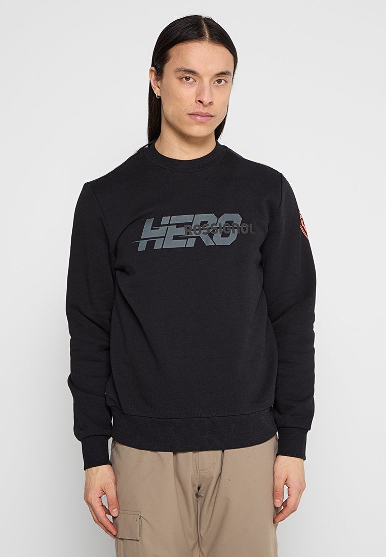 Rossignol Sweater zwart