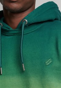 Superdry & Co Jersey con capucha - green