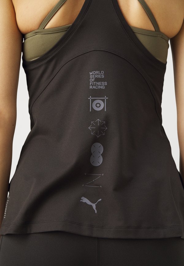 HYROX RACERBACK - Top3