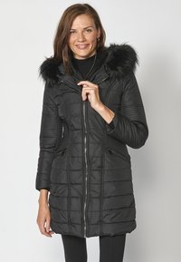 Koroshi CHAQUETA MUJER - Zimski kaput - BLACK