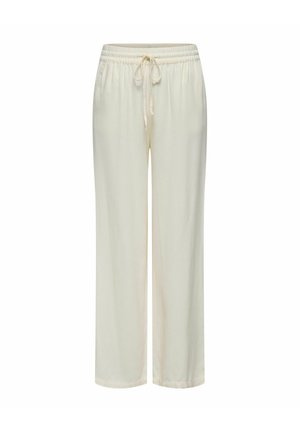 JDY, Trousers - weiß