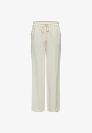 JDY, Trousers - weiß