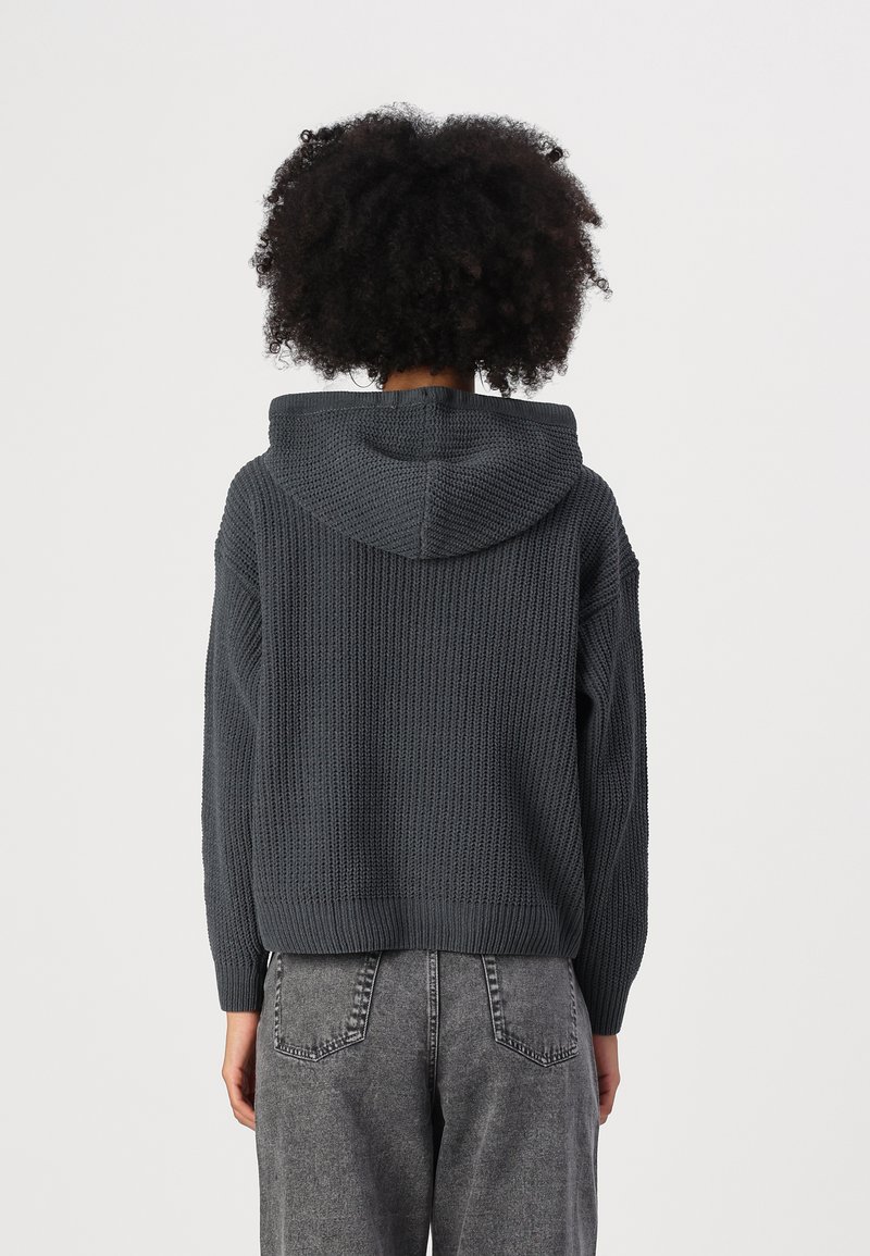 VERO MODA Maglione In Maglia Donna VMNEAT - Felpa Con Cappuccio, Modello Boo - 2