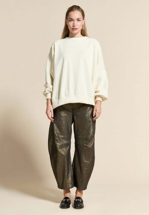 MADISON - Sweatshirt - beige