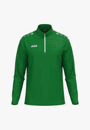 JAKO, Sweatshirt - gruen